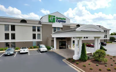 Photo 2 - Holiday Inn Express Danville by IHG