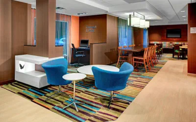 Photo 3 - Fairfield Inn & Suites by Marriott Atlanta Alpharetta