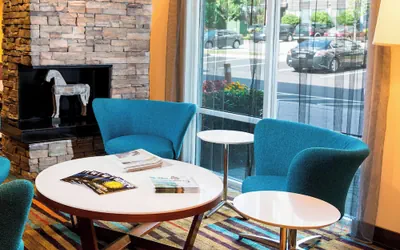 Photo 5 - Fairfield Inn & Suites by Marriott Atlanta Alpharetta