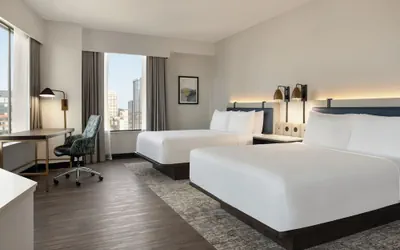 Photo 2 - Crowne Plaza Seattle - Downtown by IHG