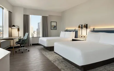 Photo 2 - Crowne Plaza Seattle - Downtown by IHG