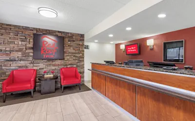 Photo 2 - Red Roof Inn Parsippany