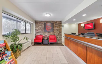 Photo 5 - Red Roof Inn Parsippany