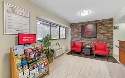 Photo 4 - Red Roof Inn Parsippany