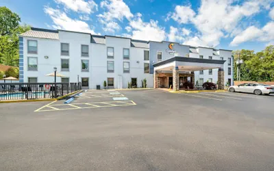 Comfort Inn Kingsport Southeast