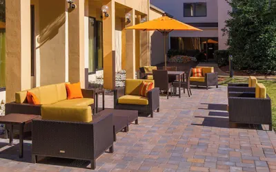 Photo 2 - Courtyard by Marriott Manassas Battlefield Park