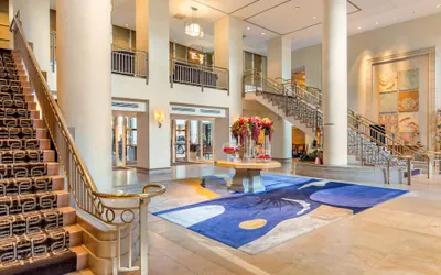 Photo 3 - Omni Los Angeles Hotel at California Plaza