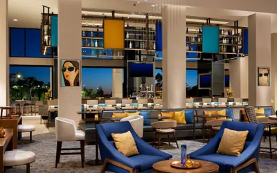 Photo 4 - Hilton Orlando Buena Vista Palace - Disney Springs® Area