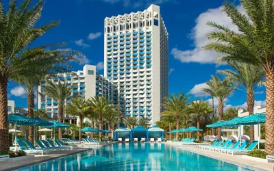 Photo 2 - Hilton Orlando Buena Vista Palace - Disney Springs® Area