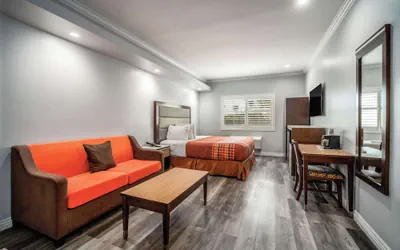 Photo 2 - Rodeway Inn & Suites Pasadena