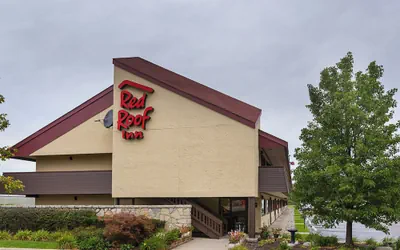 Red Roof Inn Lansing West - MSU