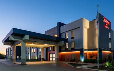 Hampton Inn Owensboro South