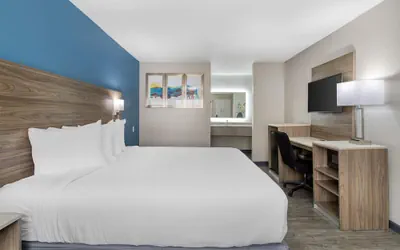 Photo 2 - SureStay Hotel by Best Western Spring North Houston
