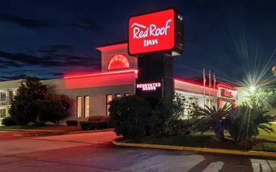 Red Roof Inn Gulfport - Biloxi Airport