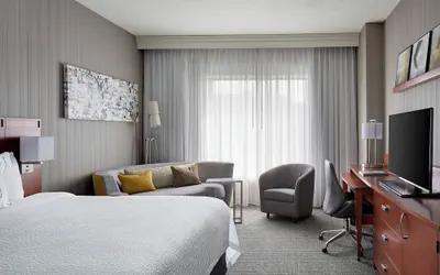 Photo 5 - Courtyard by Marriott Downtown Grand Rapids