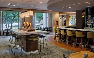 Photo 2 - Courtyard by Marriott Downtown Grand Rapids