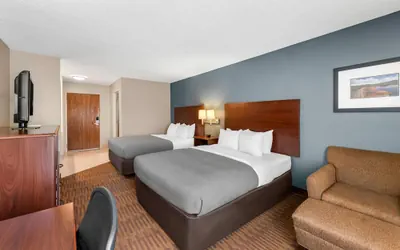 Photo 5 - Quality Inn & Suites Lawrence - University Area