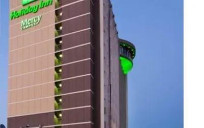 Holiday Inn Downtown - Mercy Area by IHG