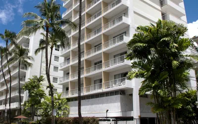 Oasis Hotel Waikiki