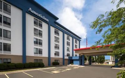 AmericInn by Wyndham Madison West