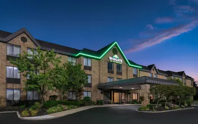 Photo 2 - Wingate by Wyndham Utica