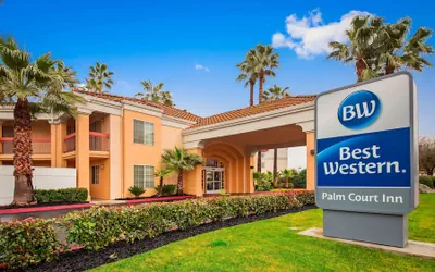 Photo 2 - Best Western Palm Court Inn