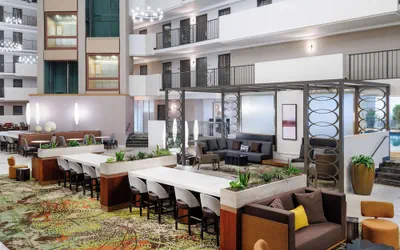 Photo 4 - Embassy Suites by Hilton Memphis East Germantown Area