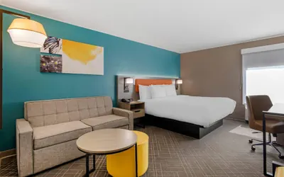 Photo 2 - Comfort Inn & Suites Clemson - University Area