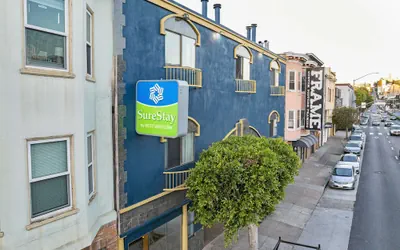Photo 2 - SureStay by Best Western San Francisco Marina District