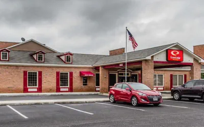 Photo 2 - Econo Lodge Inn & Suites Enterprise