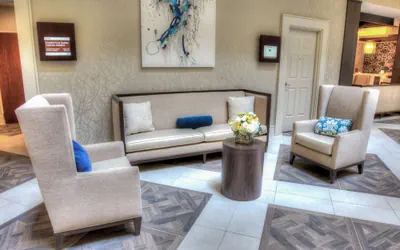 Photo 4 - Doubletree Suites by Hilton at The Battery Atlanta