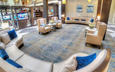 Photo 3 - Doubletree Suites by Hilton at The Battery Atlanta