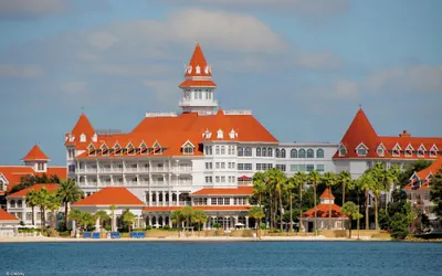 Photo 2 - Disney's Grand Floridian Resort & Spa