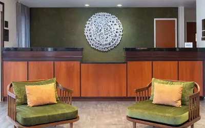 Photo 3 - Fairfield Inn & Suites Spokane Downtown