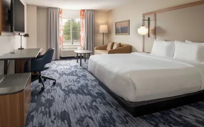 Photo 4 - Fairfield Inn & Suites Spokane Downtown