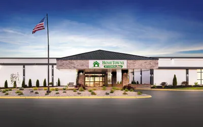 Photo 2 - HomeTowne Studios by Red Roof & Conference Center Cortland