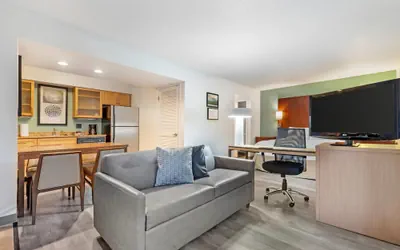 Photo 5 - MainStay Suites St. Louis - Galleria