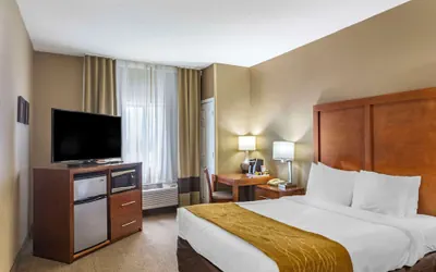 Photo 5 - Comfort Inn Gurnee near Six Flags