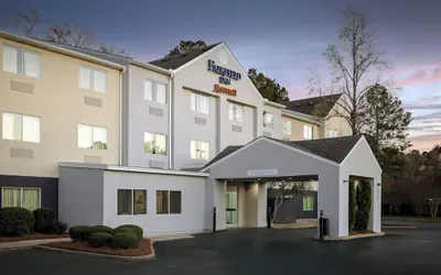 Photo 2 - Fairfield Inn by Marriott Dothan