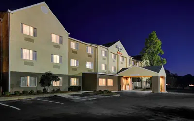 Fairfield Inn by Marriott Dothan