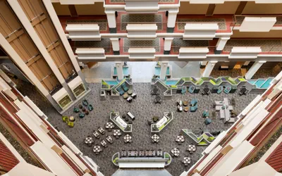 Photo 3 - Hilton Chicago/Oak Brook Suites