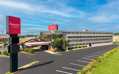 Ramada by Wyndham Tulsa Broken Arrow