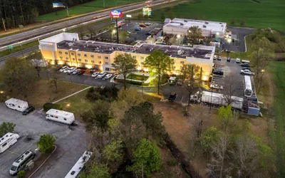 Fairfield Inn & Suites by Marriott Lumberton