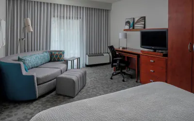 Photo 5 - Courtyard by Marriott Jacksonville at Mayo Clinic Campus/Beaches
