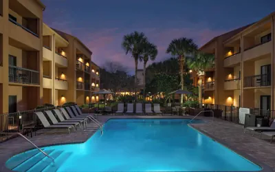 Photo 2 - Courtyard by Marriott Jacksonville at Mayo Clinic Campus/Beaches
