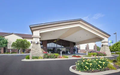 Holiday Inn Express Detroit-Warren by IHG