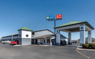 Econo Lodge Lexington Southeast