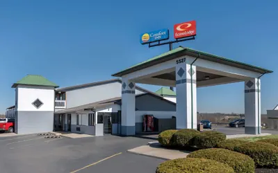 Photo 2 - Econo Lodge Lexington Southeast