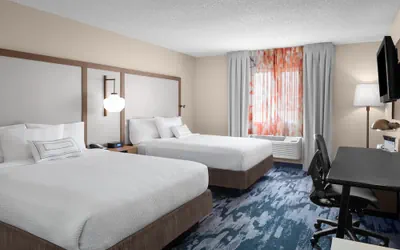 Photo 5 - Fairfield Inn By Marriott Kennewick