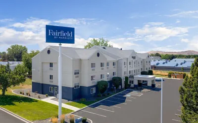 Photo 2 - Fairfield Inn By Marriott Kennewick